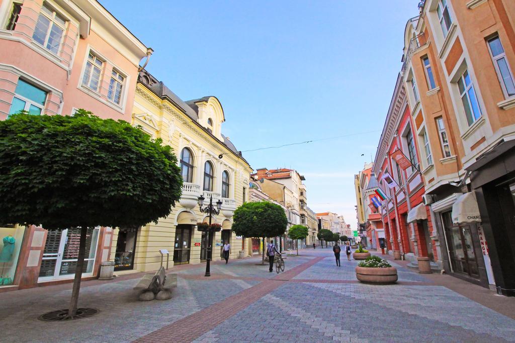 Lilly Apartments Plovdiv Exterior photo